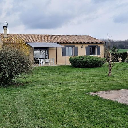 Chambre D'Hotes Saint-Martial-de-Valette 外观 照片